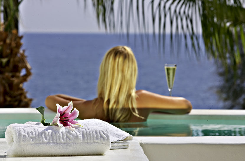 Bellonias Hotel Kamari (Santorini)