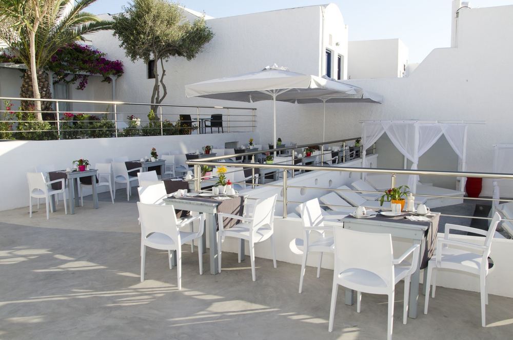 Hotel Rk Kamari (Santorini)