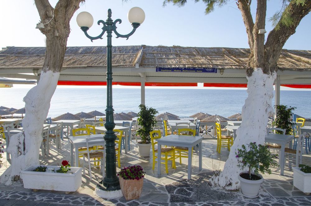 Rk Hotel Kamari (Santorini)