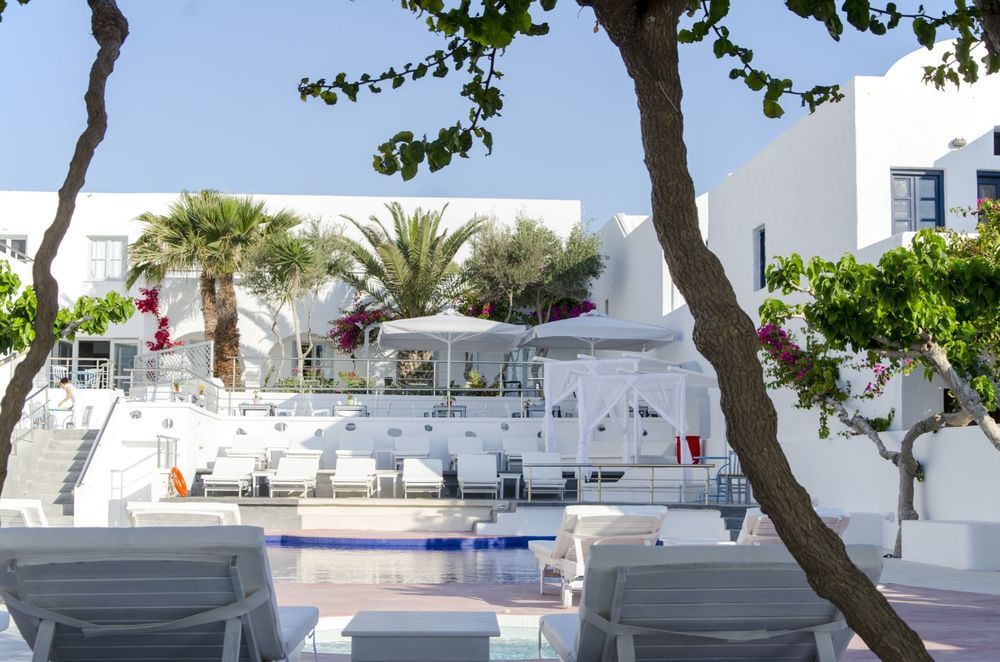 Rk 4* Kamari (Santorini)