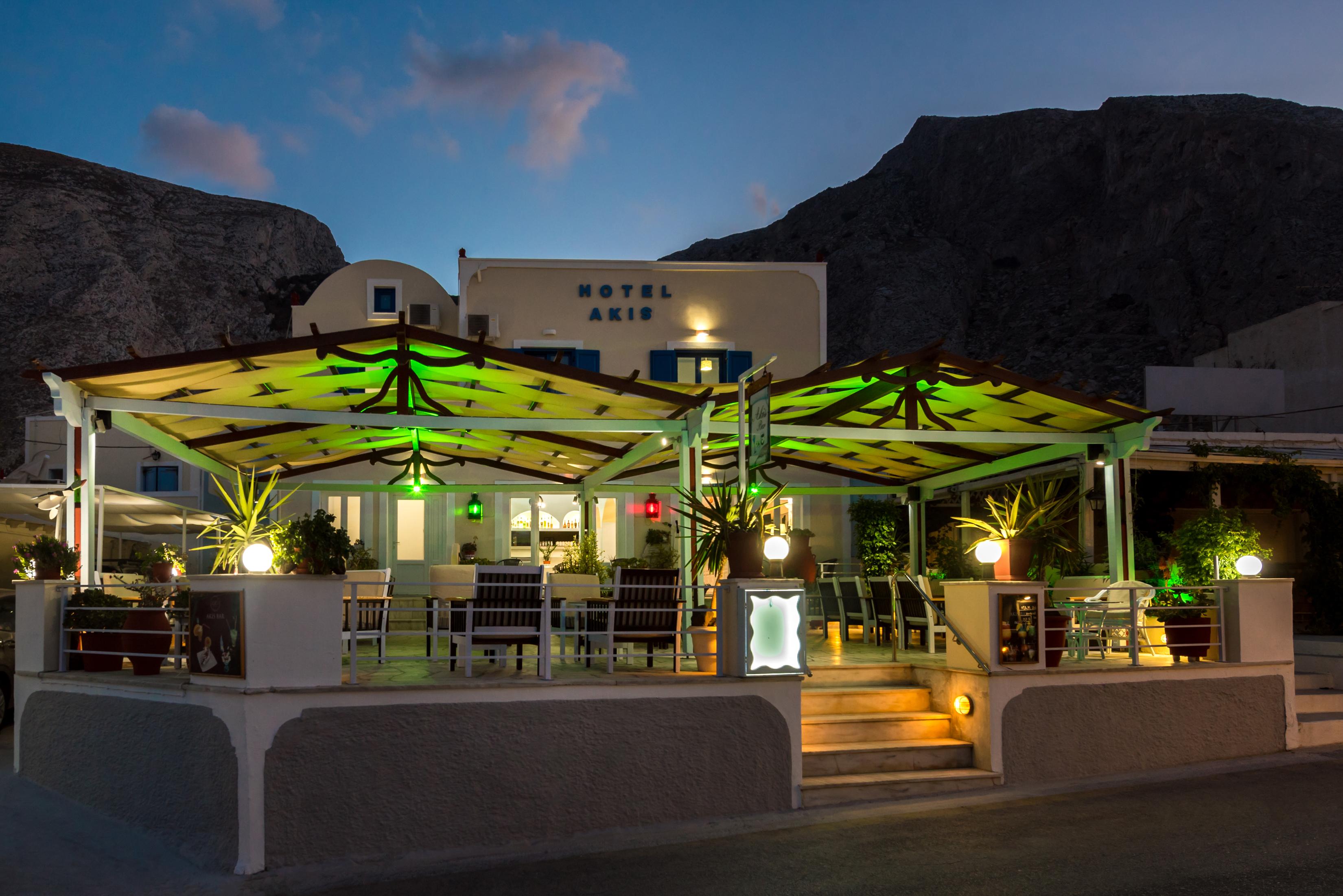 Akis Hotel Kamari (Santorini)