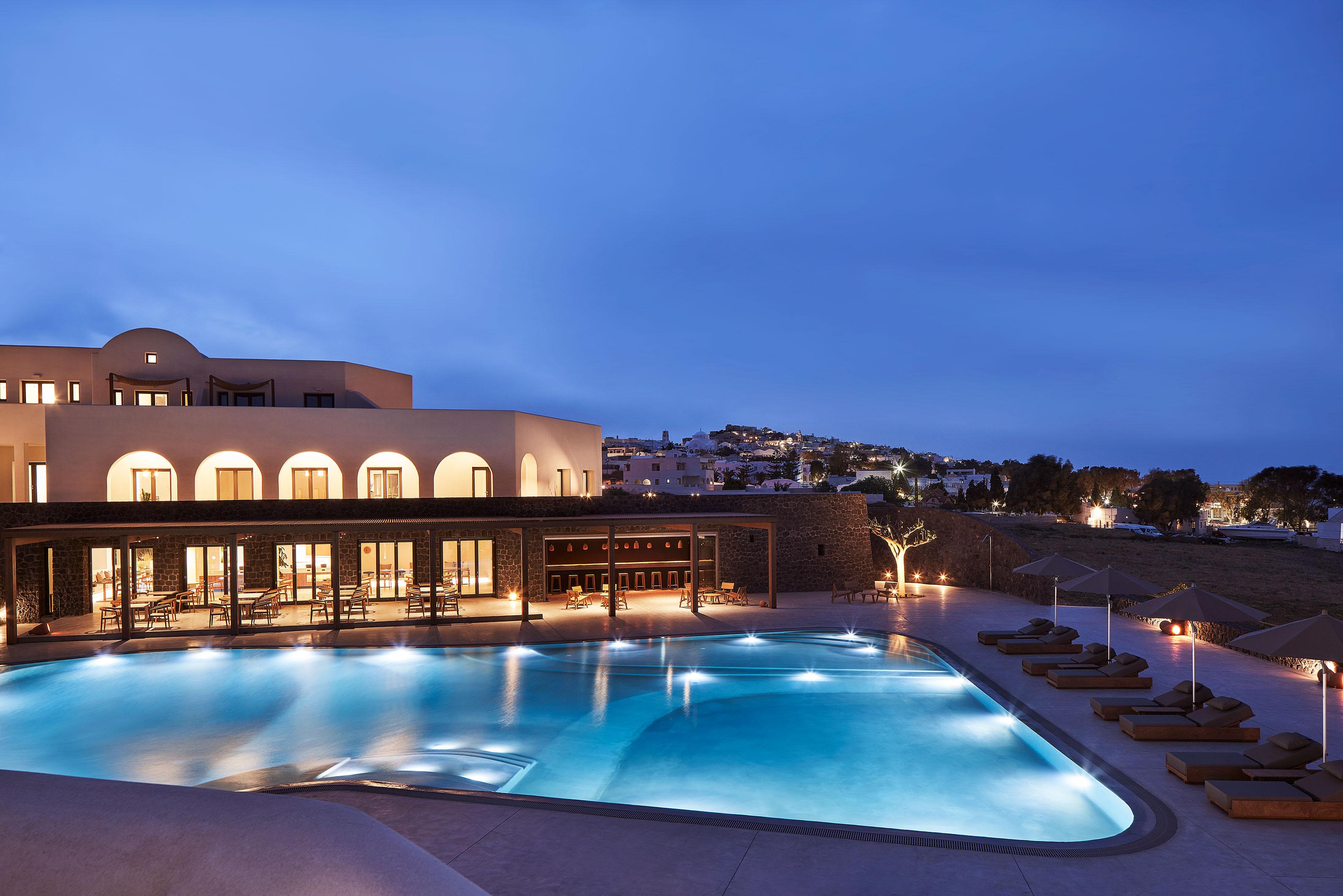 Orama & Hotel