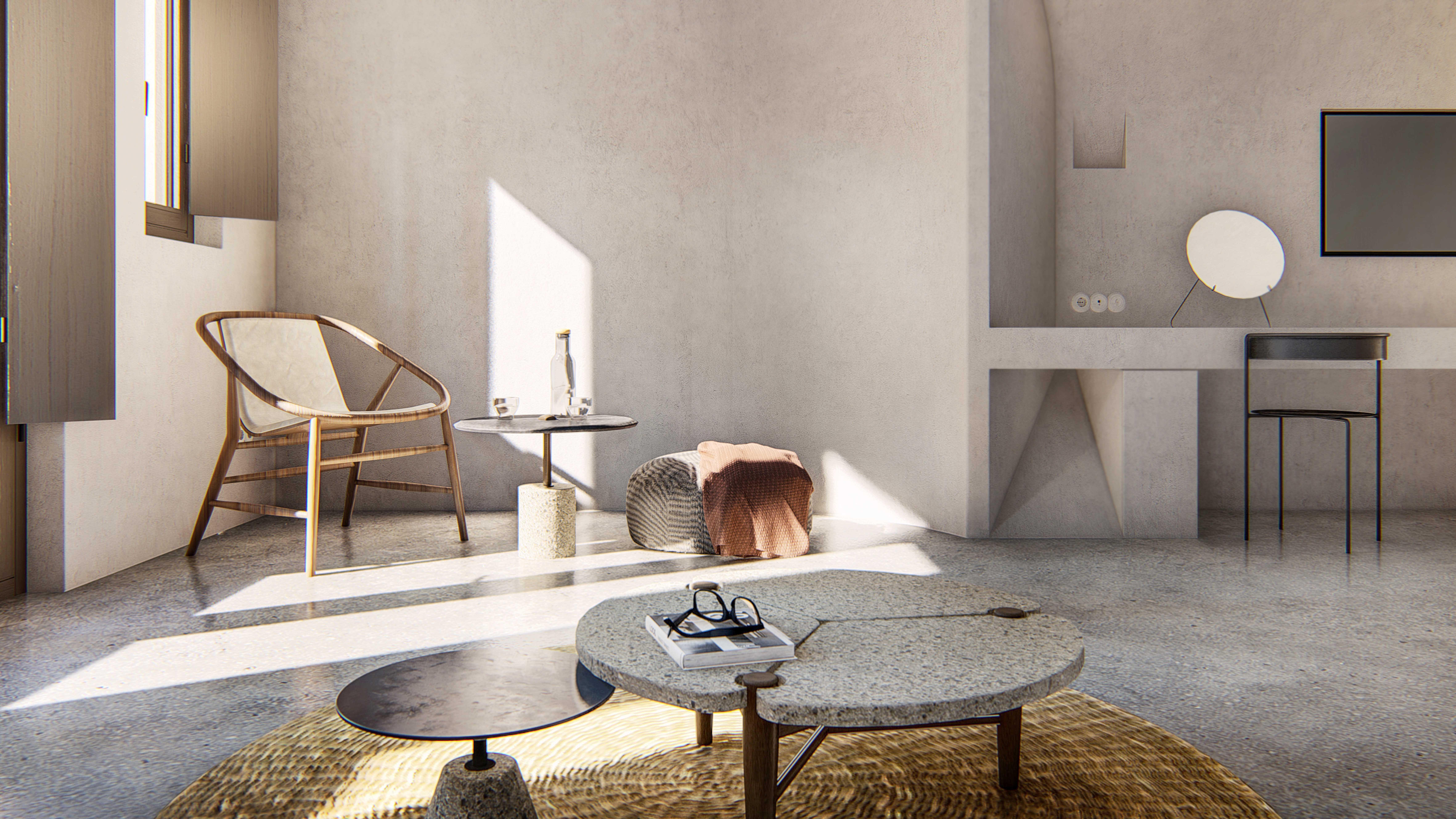 Orama & 5* Fira (Santorini)
