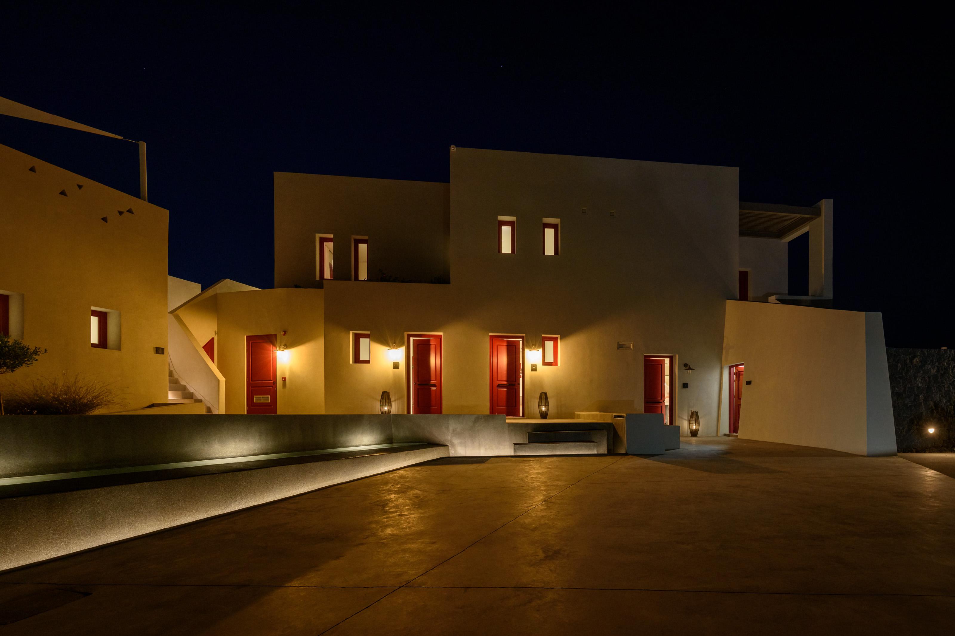 Bed & Breakfast Potnia Theron 3*