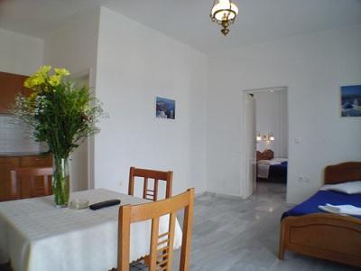 Aegean View 4* Kamari (Santorini)