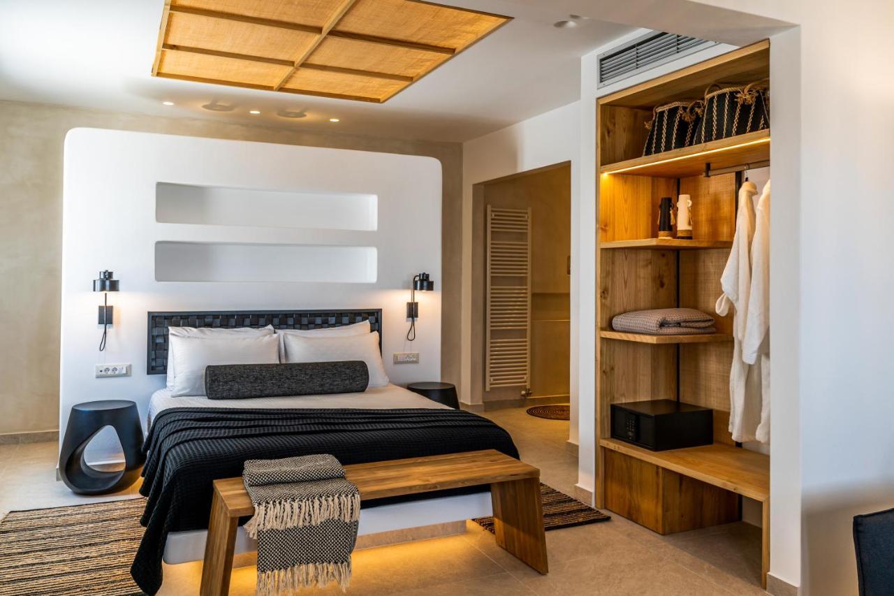 Bed & Breakfast Arotron Santorini *