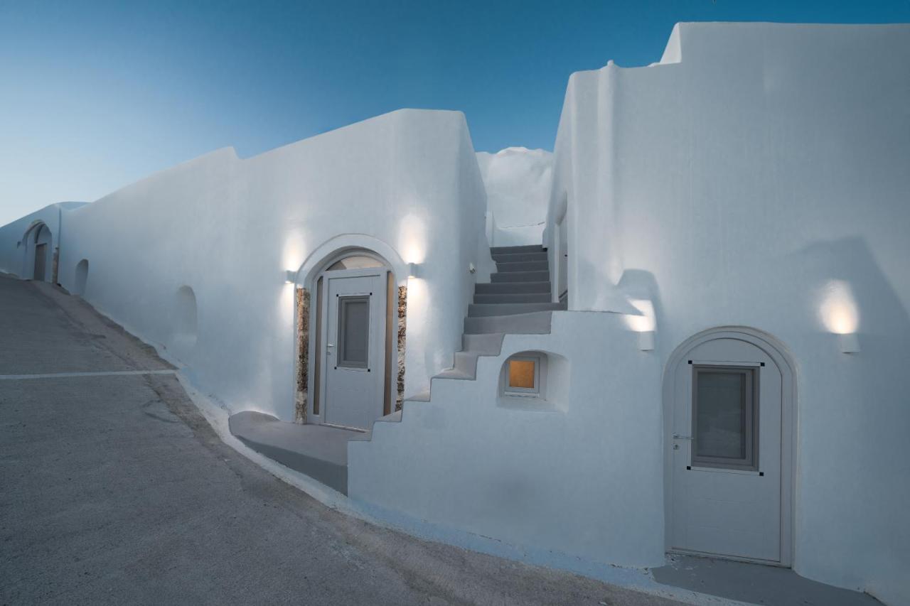 Holiday home Spilia Caves Santorini Akrotiri (Santorini)