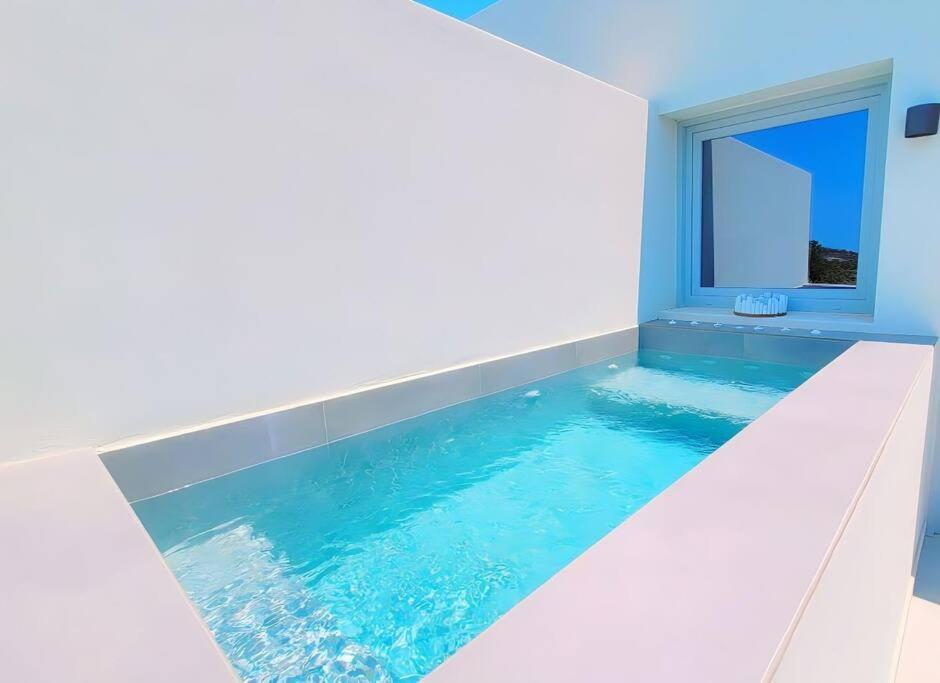 Casa de férias Vista Del Mar Santorini Pýrgos