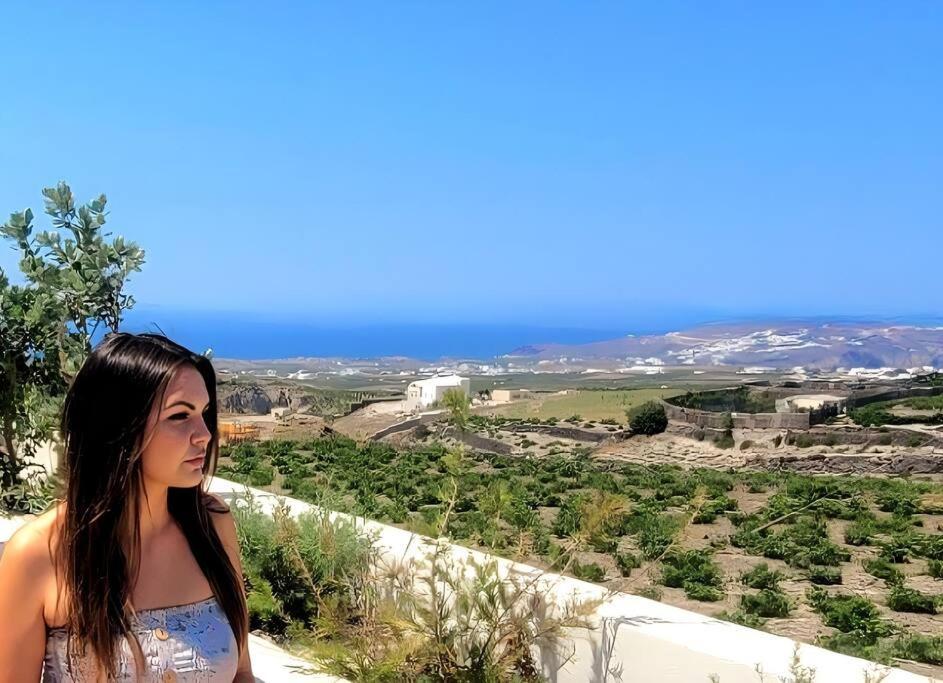Vista Del Mar Santorini * Pýrgos