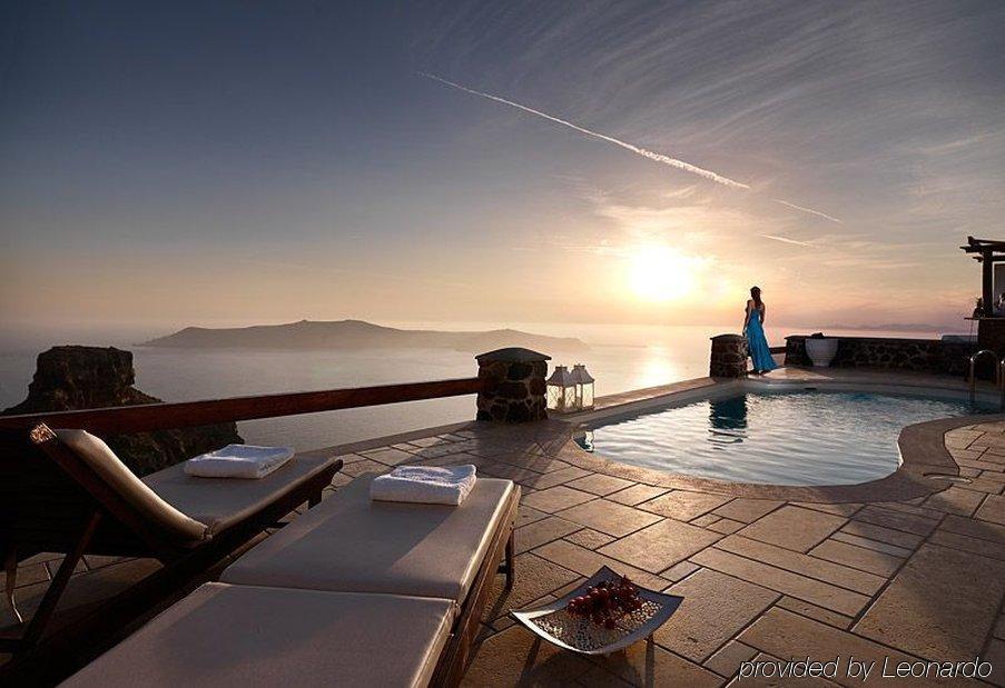 Hotel Tholos Imerovigli (Santorini)
