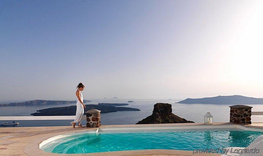 Tholos Hotel Imerovigli (Santorini)