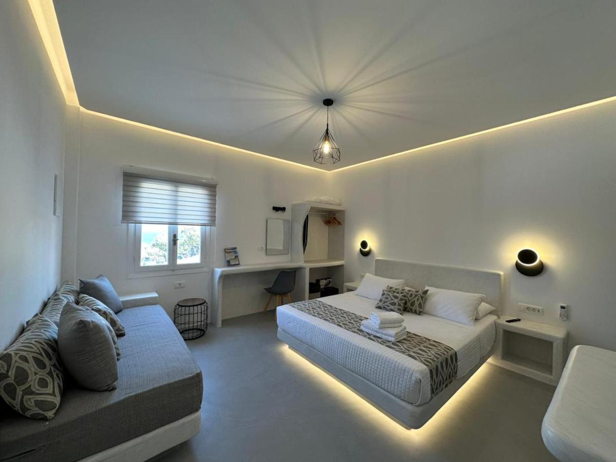 Kamara Sea View Apartamento Kamári