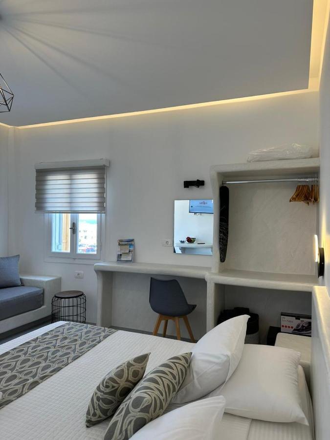 Kamara Sea View Apartamento Kamári