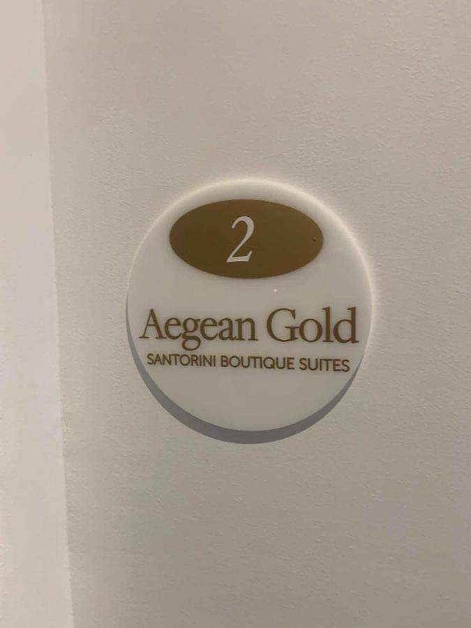 Hotel Aegean Gold Kamari (Santorini)