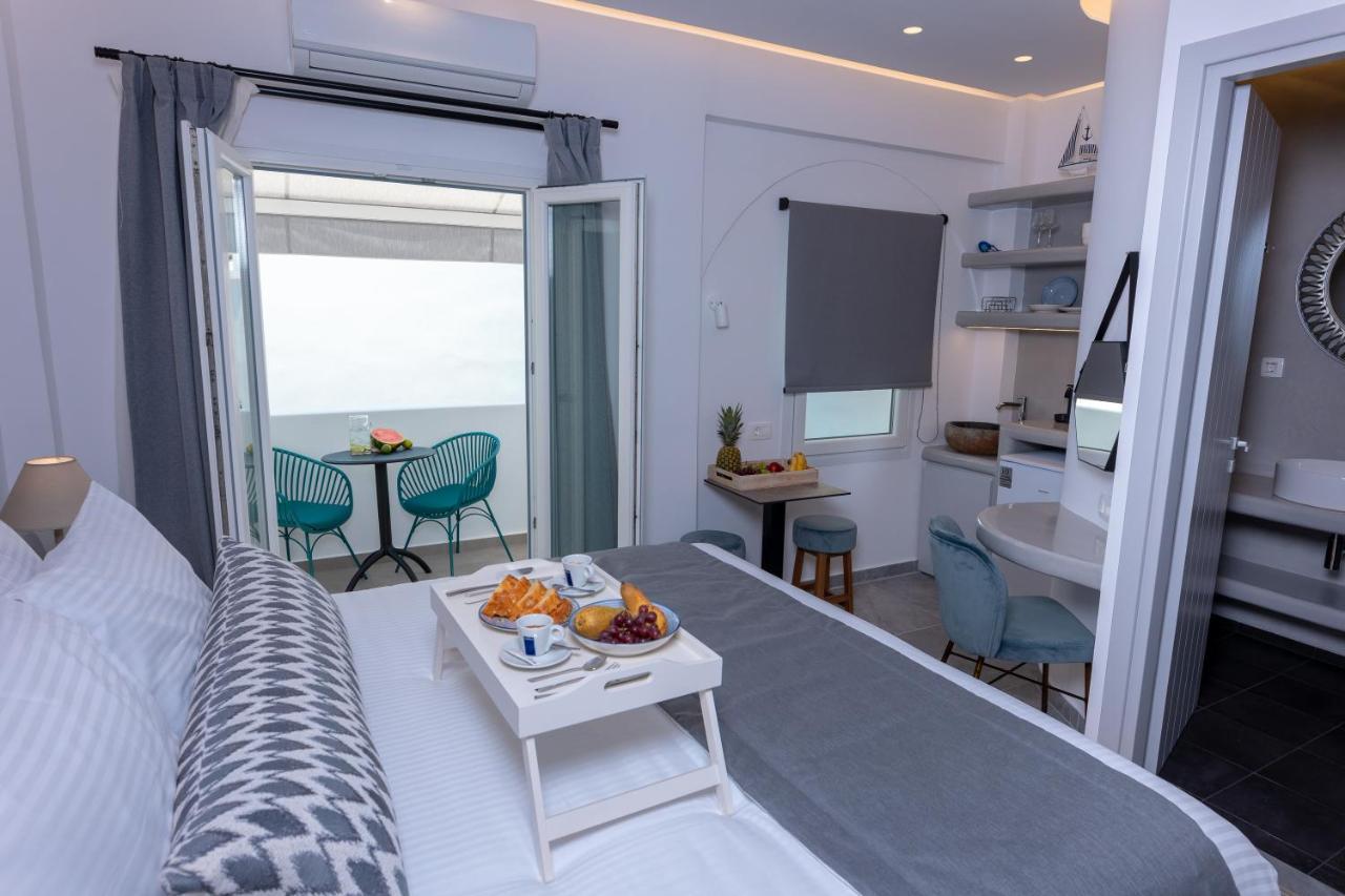 Hotel Aegean Gold Kamari (Santorini)