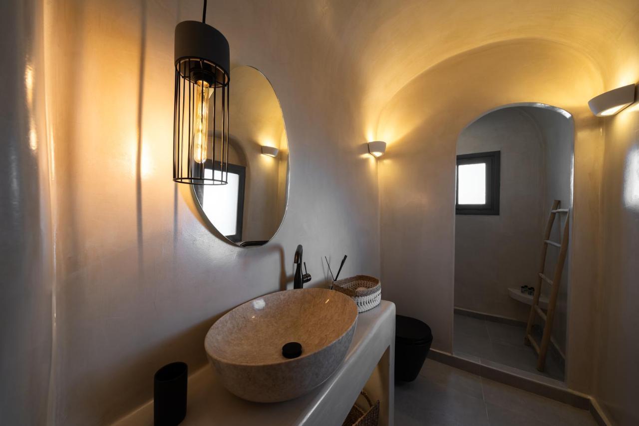 Bligos Villa Oia (Santorini)