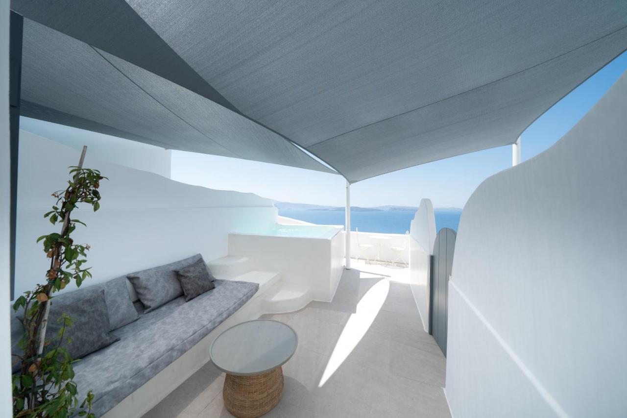 Bligos * Oia (Santorini)