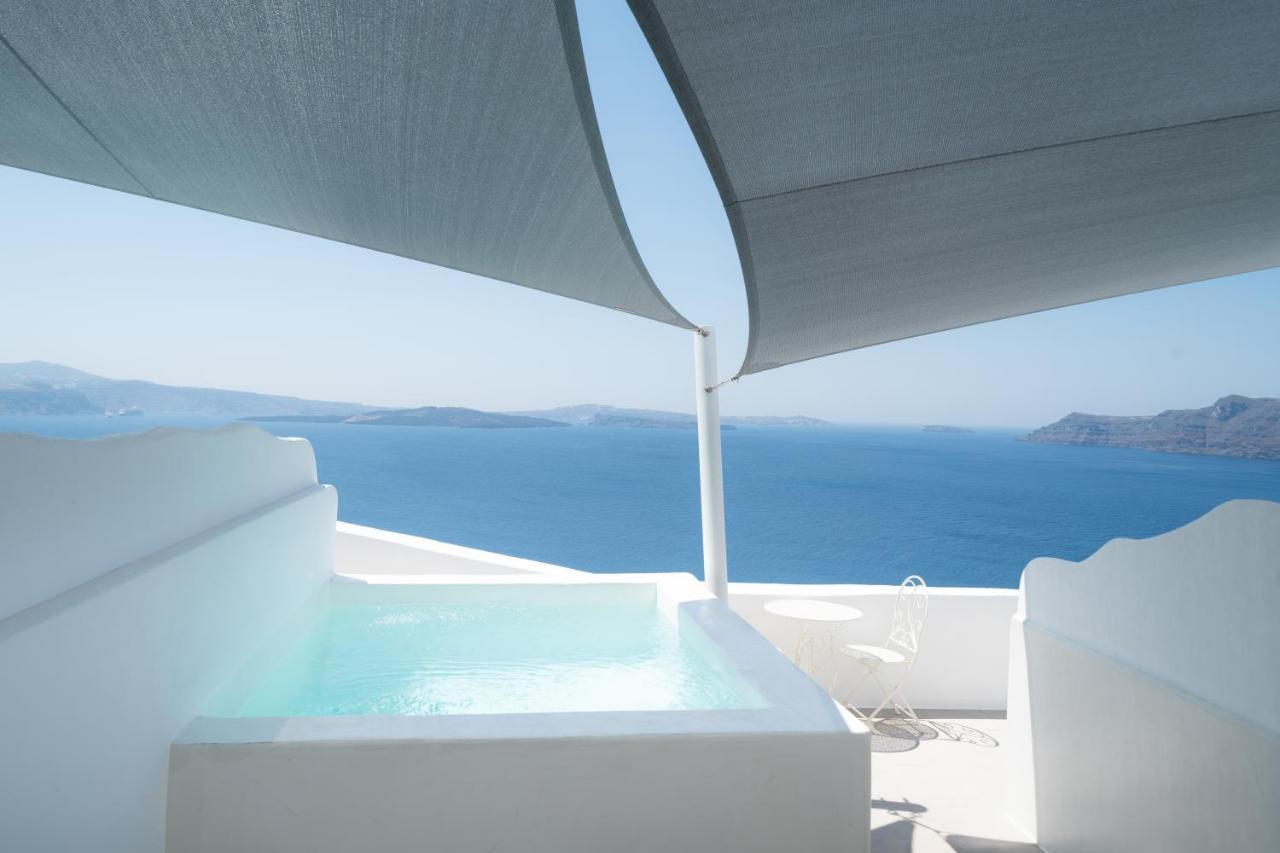 Bligos Villa Oia (Santorini)
