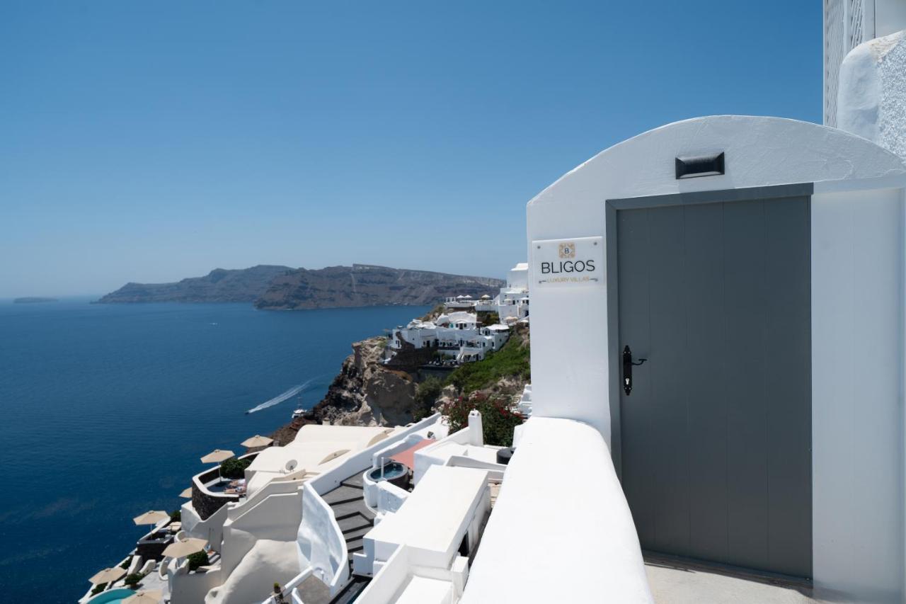 Bligos * Oia (Santorini)