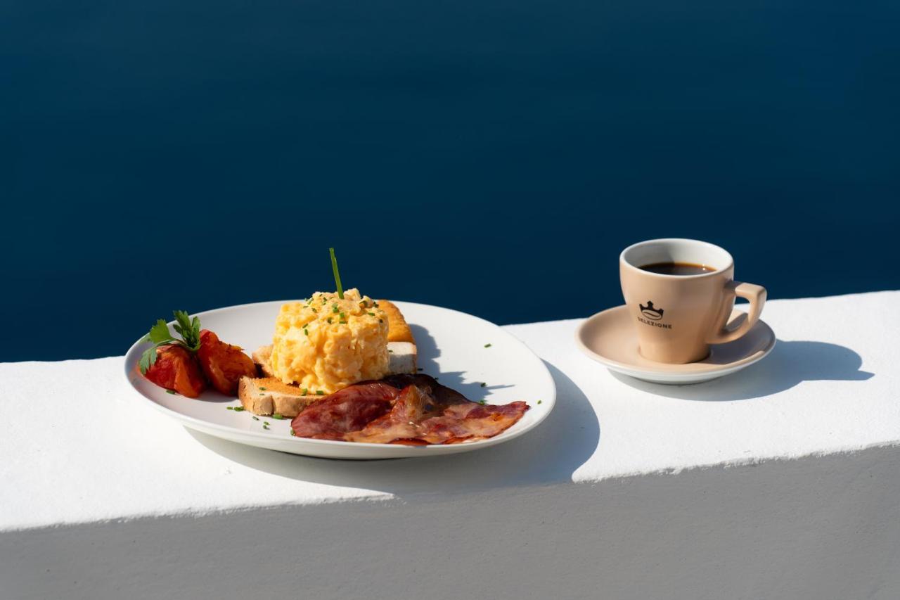 Villa Bligos Oia (Santorini)