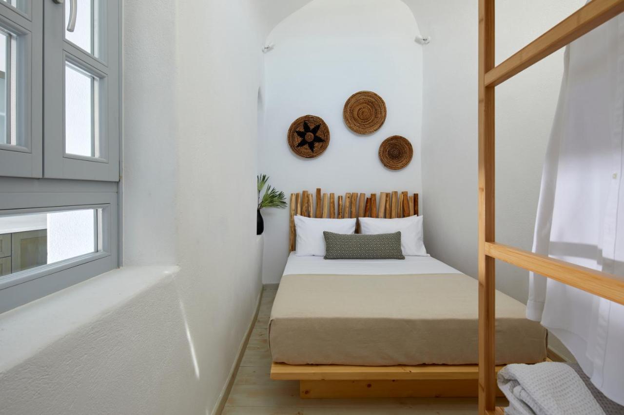 Hotel Arxegono Cave Santorini Pyrgos Kallistis