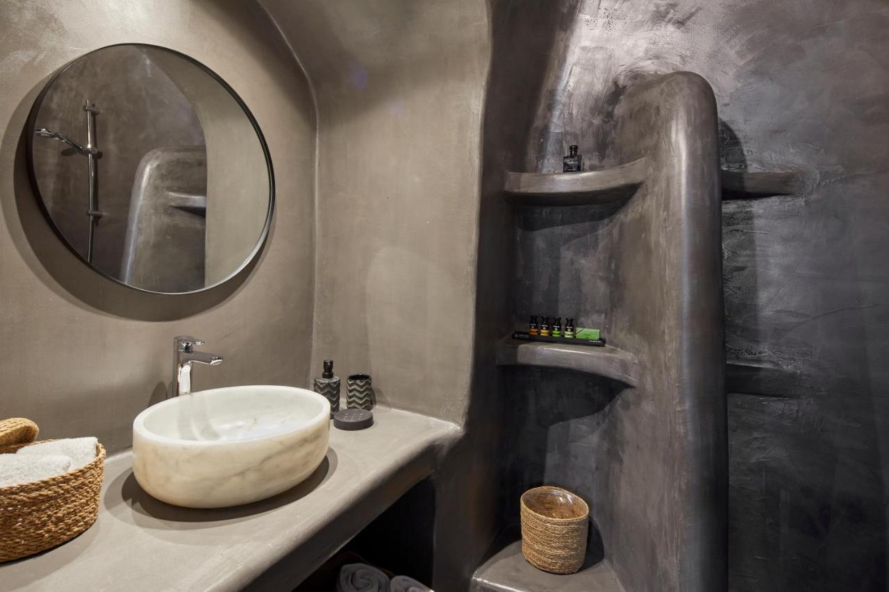 Hotel Arxegono Cave Santorini Pyrgos Kallistis