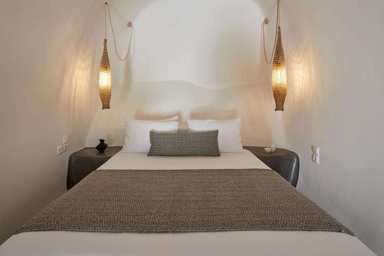 Hotel Arxegono Cave Santorini Pyrgos Kallistis