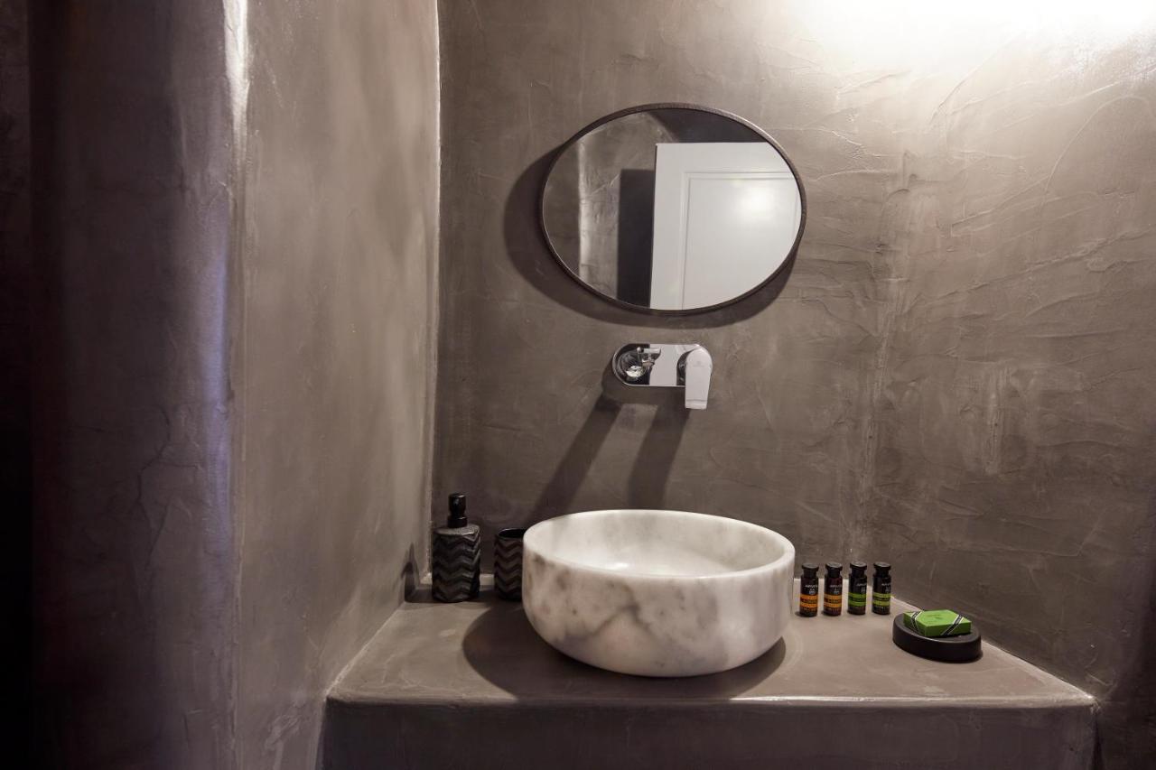 Arxegono Cave Santorini Hotel Pyrgos Kallistis