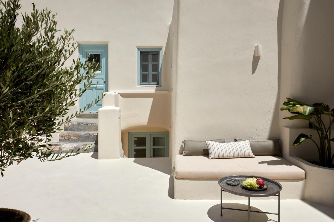 Arxegono Cave Santorini Hotel *
