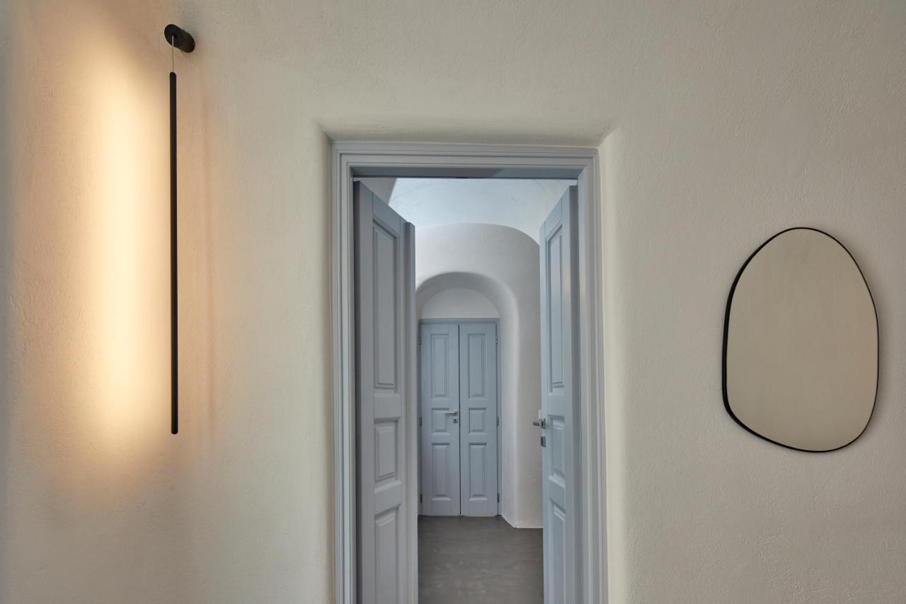 Hotel Arxegono Cave Santorini Pyrgos Kallistis