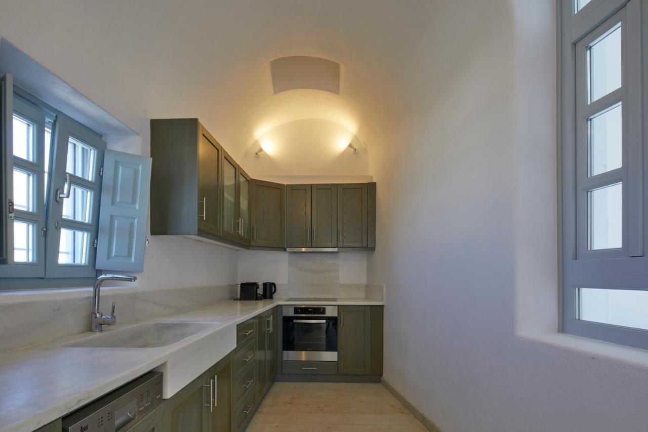 Hotel Arxegono Cave Santorini