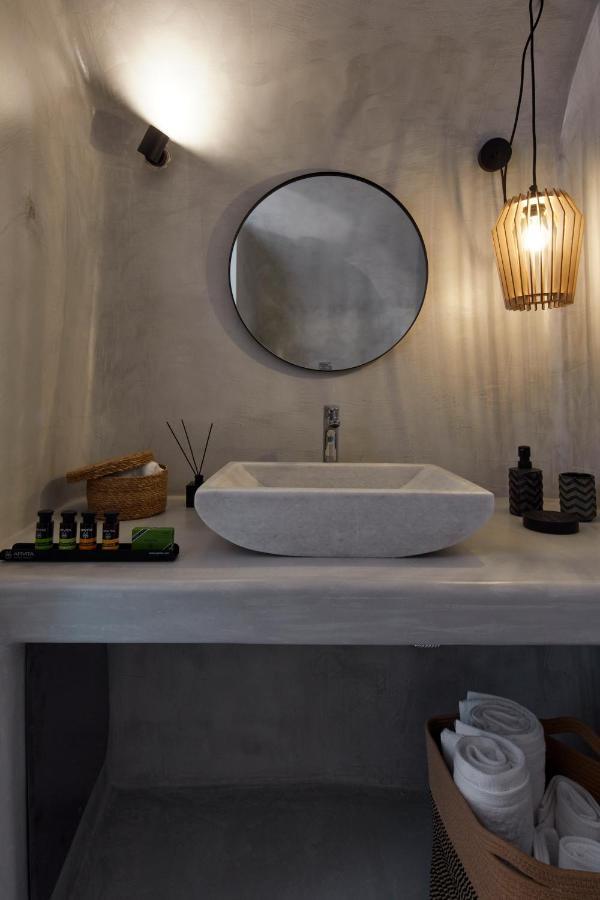 Hotel Arxegono Cave Santorini Pyrgos Kallistis