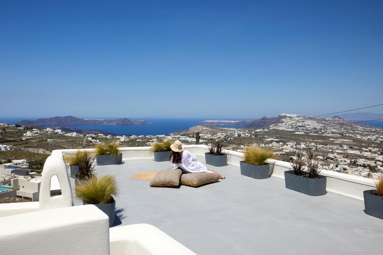 Arxegono Cave Santorini *