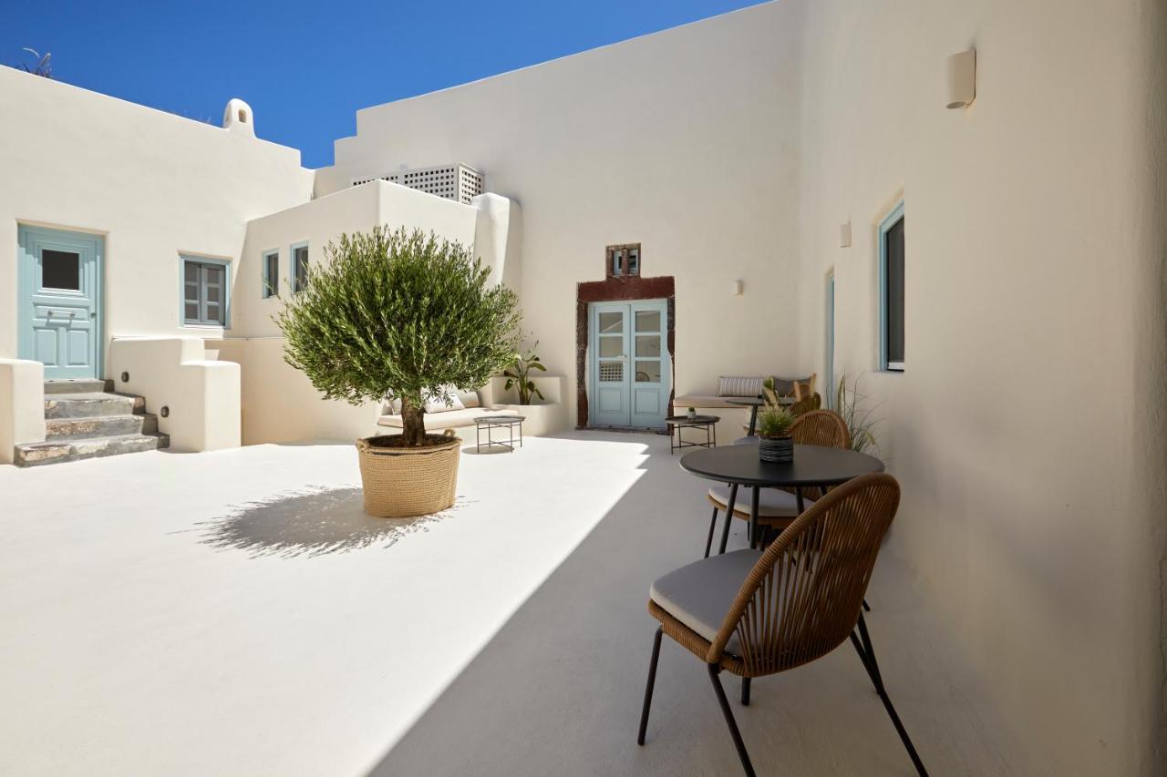 Arxegono Cave Santorini Hotel *