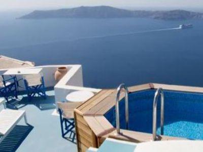 Langas 2* Imerovigli (Santorini)