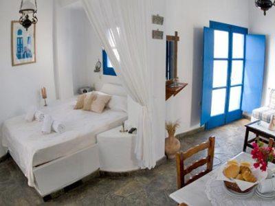 Langas Guest house Imerovigli (Santorini)