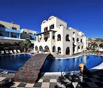 Apartment B Fira (Santorini)