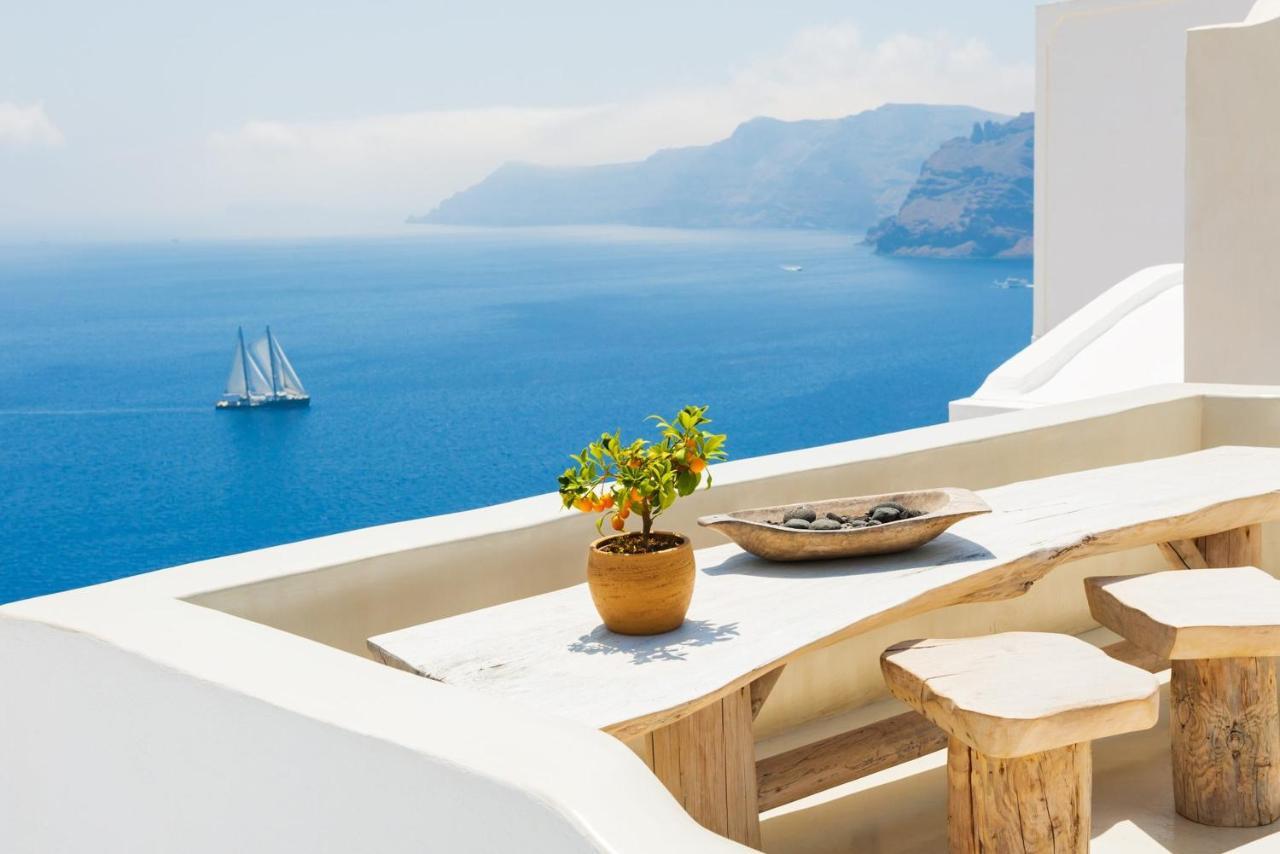 Family Villa Shs Fira Santorini Villa