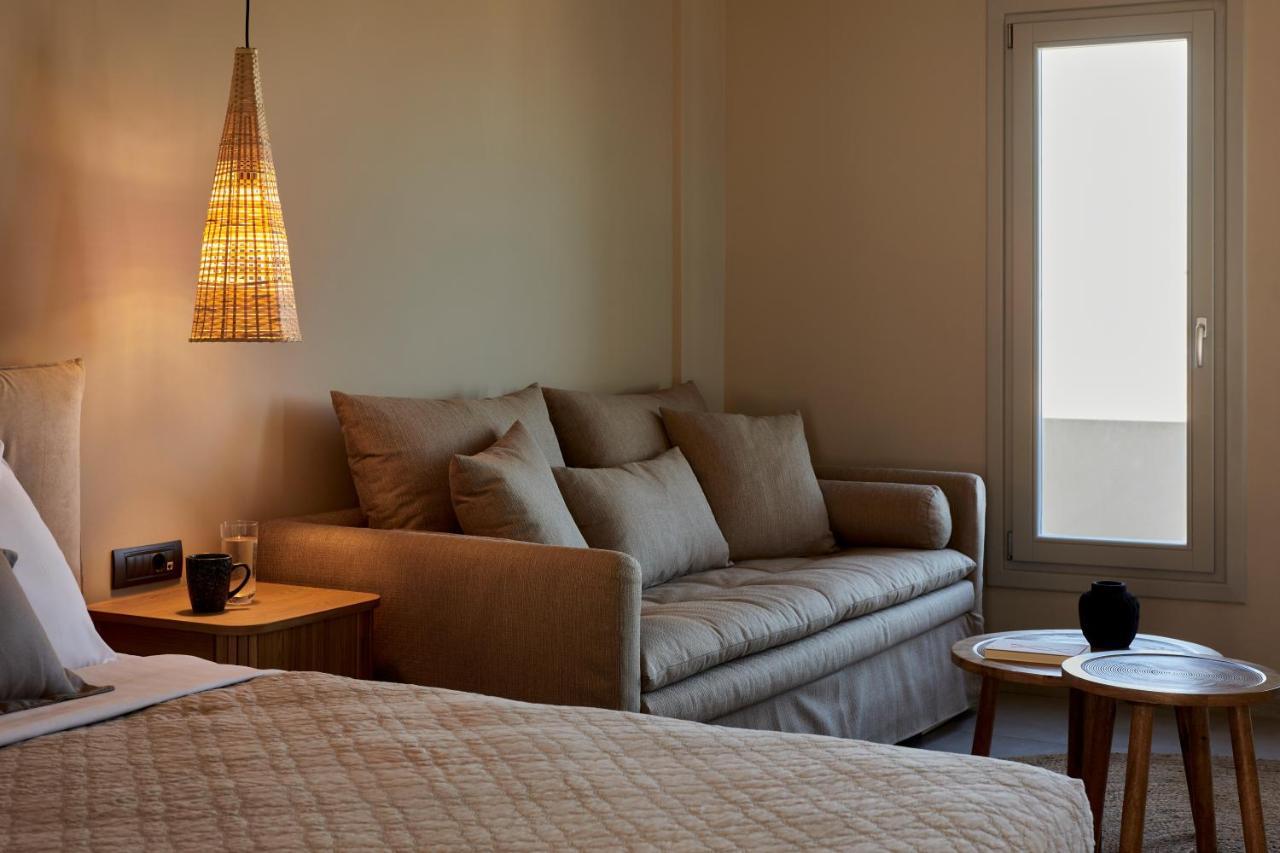 Mayu Aparthotel Pyrgos Kallistis