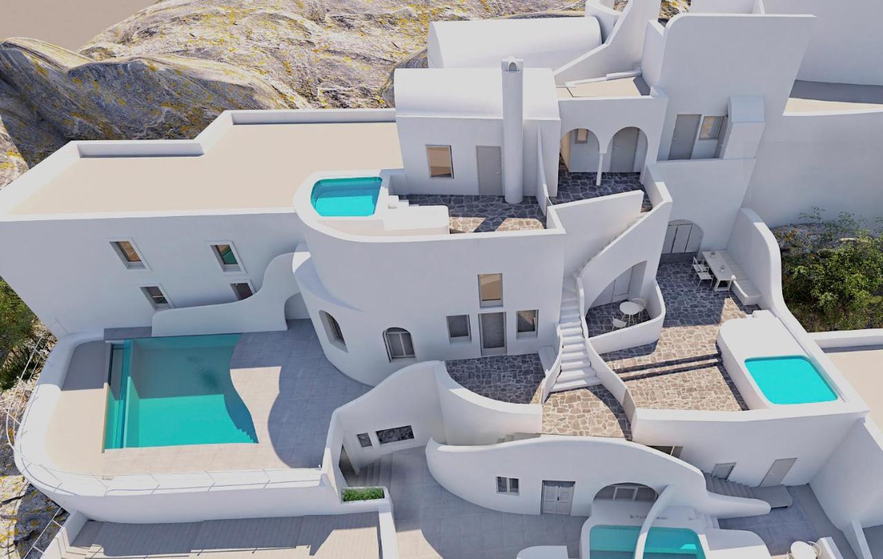 Eteoro Suites Aparthotel *