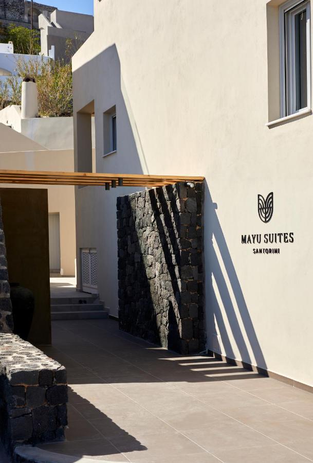 Mayu Pyrgos Kallistis