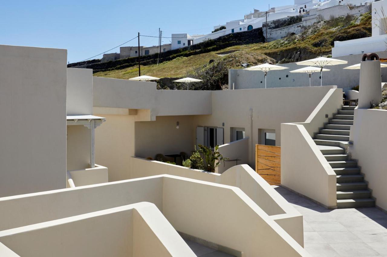 Mayu Aparthotel Pyrgos Kallistis