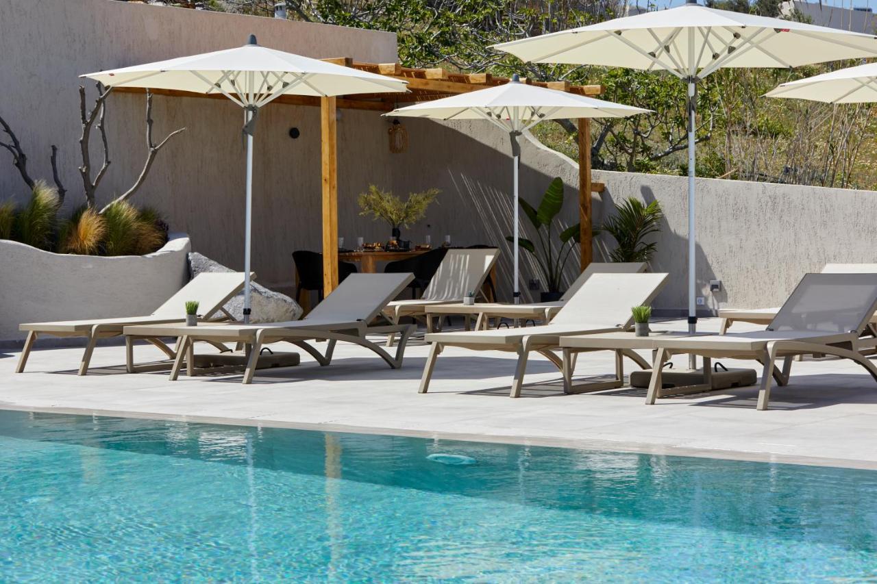 Aparthotel Mayu Pyrgos Kallistis
