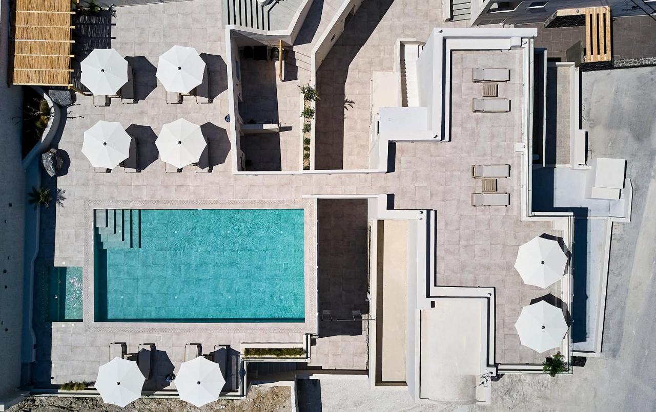 Aparthotel Mayu Pyrgos Kallistis