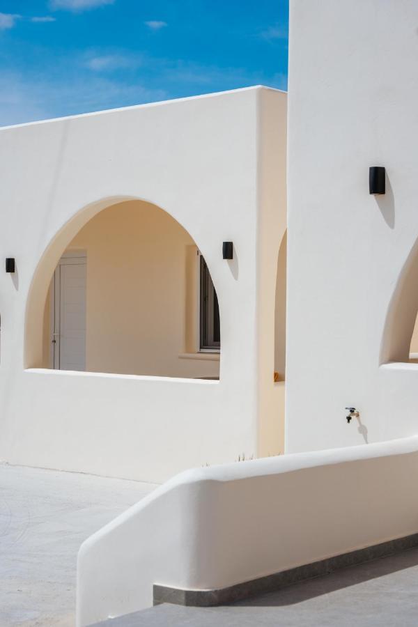 Hotel Zaitun Luxury Karterados (Santorini)