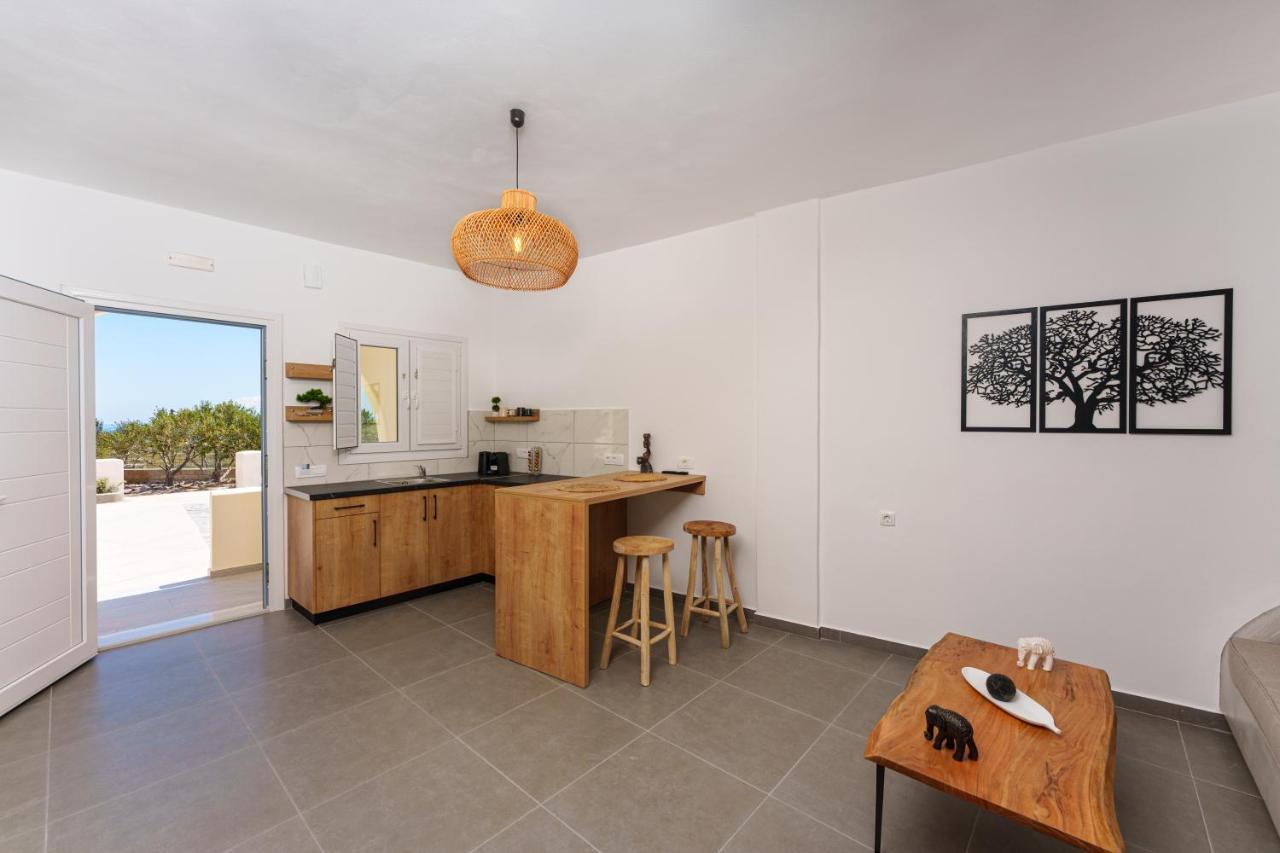 Zaitun Luxury Hotel Karterados (Santorini)