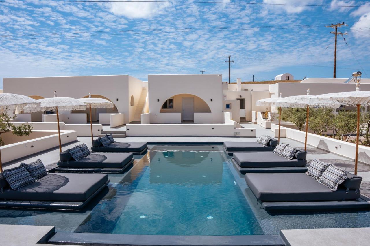 Hotel Zaitun Luxury Karterados (Santorini)