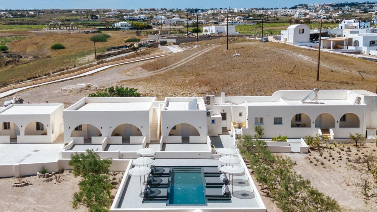 Zaitun Luxury Hotel Karterados (Santorini)