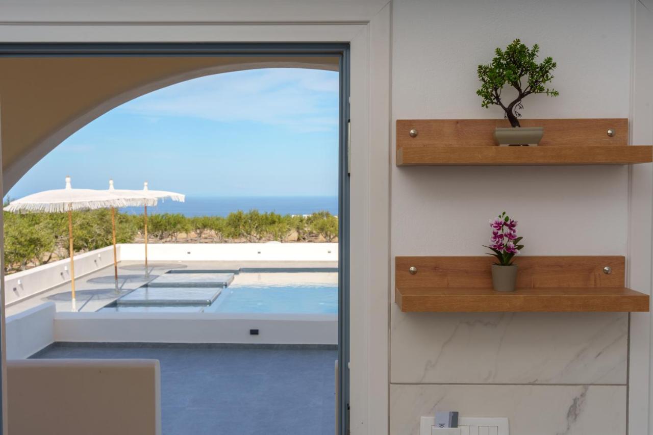 Zaitun Luxury * Karterados (Santorini)