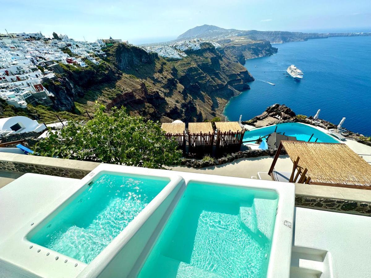 Eteoro Suites * Imerovigli (Santorini)